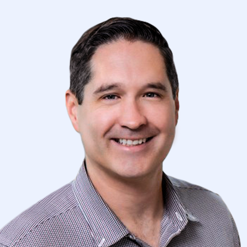 A portrait of Joe Vacca, Head of Chemistry, Sardona Therapeutics